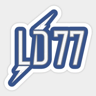 Luka Doncic Sticker